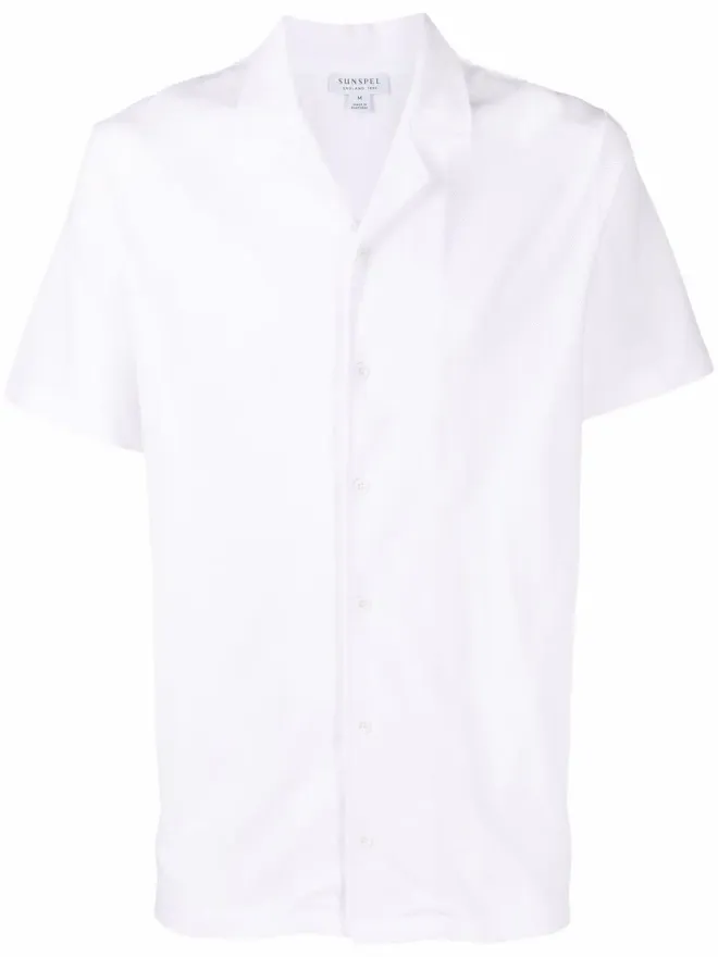 Sunspel Sunspel スプレッドカラーシャツの商品画像
