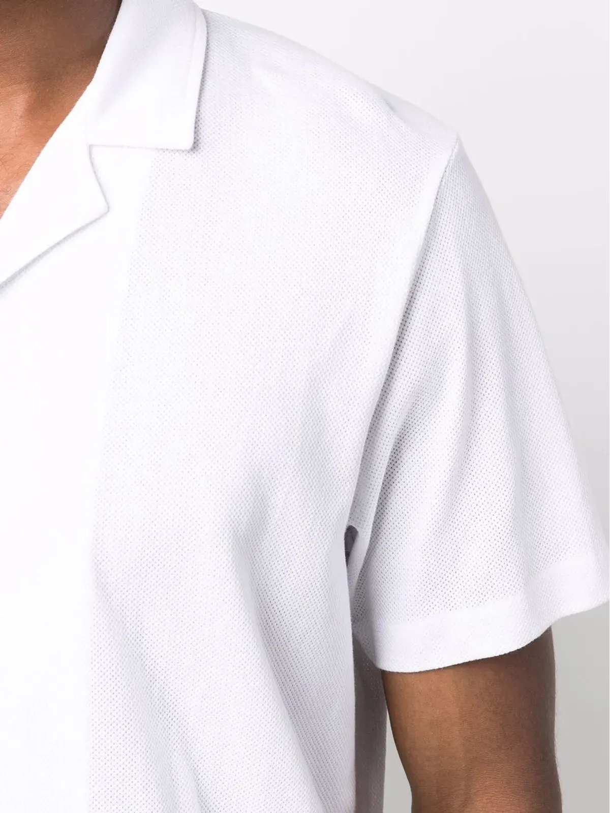 Sunspel スプレッドカラーシャツ - 画像5