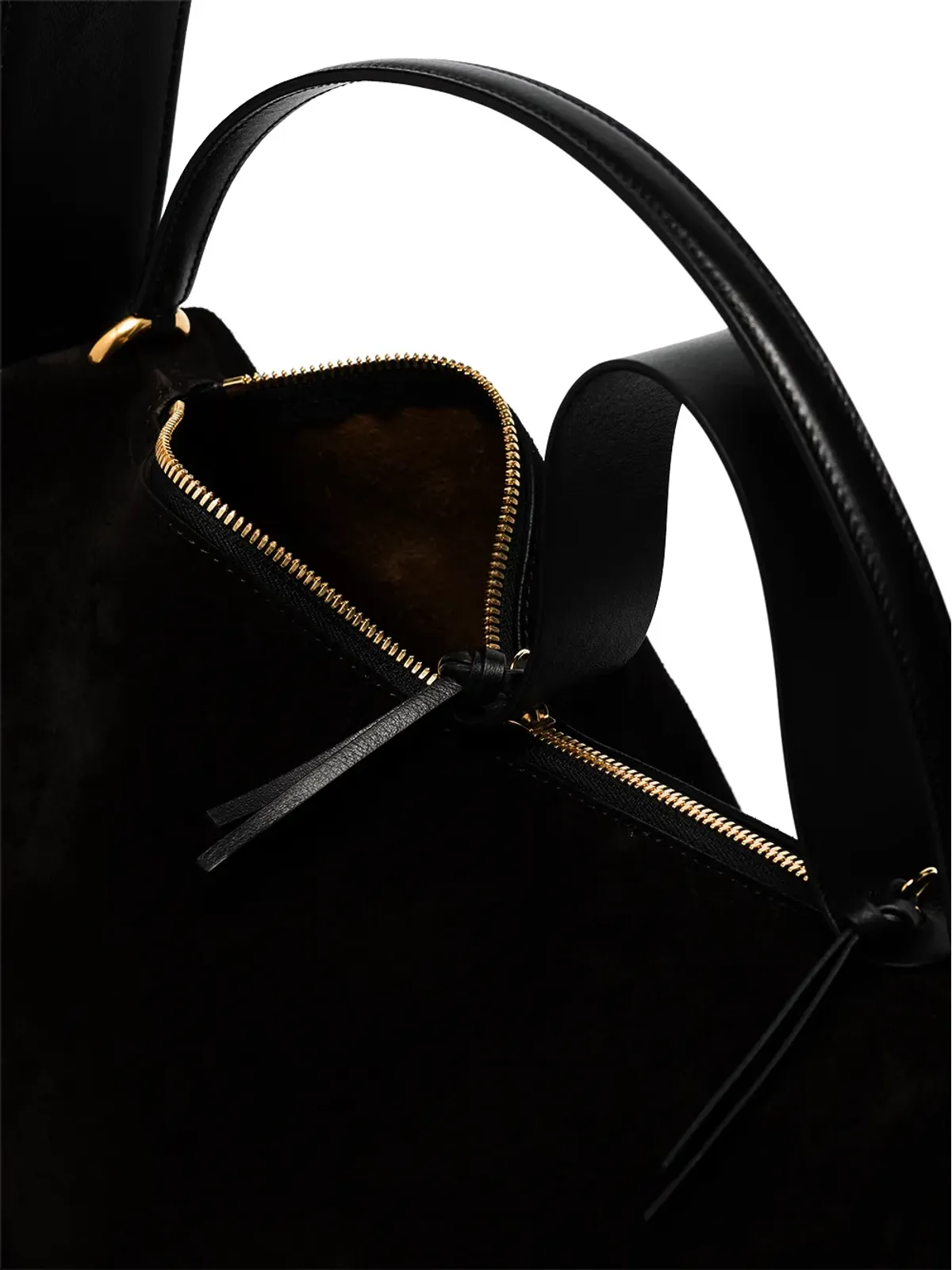 NEOUS スコーピウス レザー ショルダーバッグ - 画像5