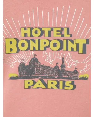 Bonpoint ホテルボンポイント グラフィックプリント スウェットシャツ - サムネイル3