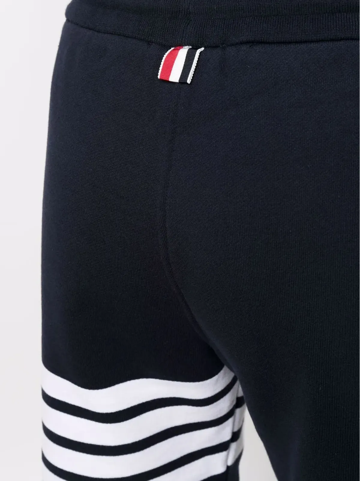 Thom Browne 4-Barストライプ トラックショーツ（ブルー） - 画像5