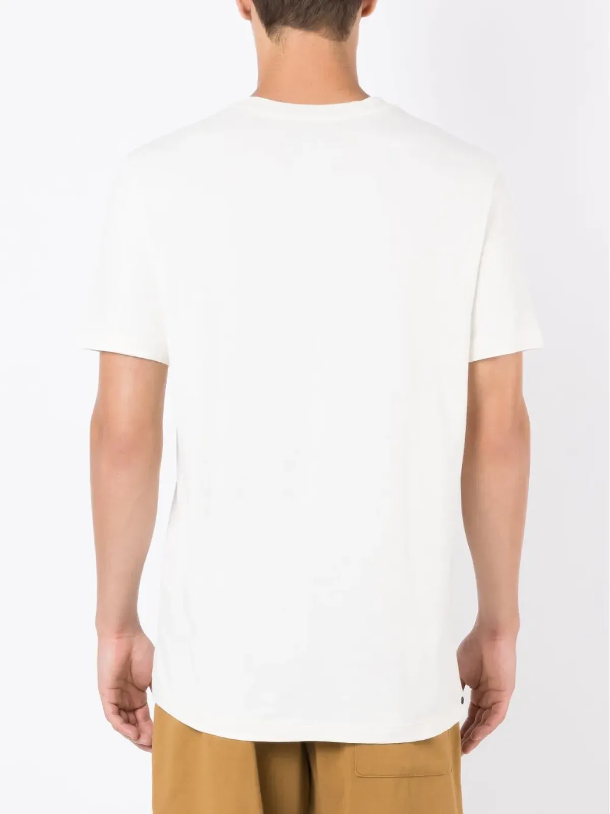 Osklen グラフィックプリント ポケット Tシャツ - 画像4