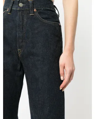 Ralph Lauren RRL ハイウエストストレートジーンズ - サムネイル5