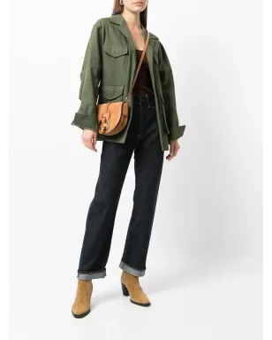 Ralph Lauren RRL ハイウエストストレートジーンズ - サムネイル2
