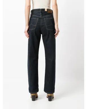 Ralph Lauren RRL ハイウエストストレートジーンズ - サムネイル4