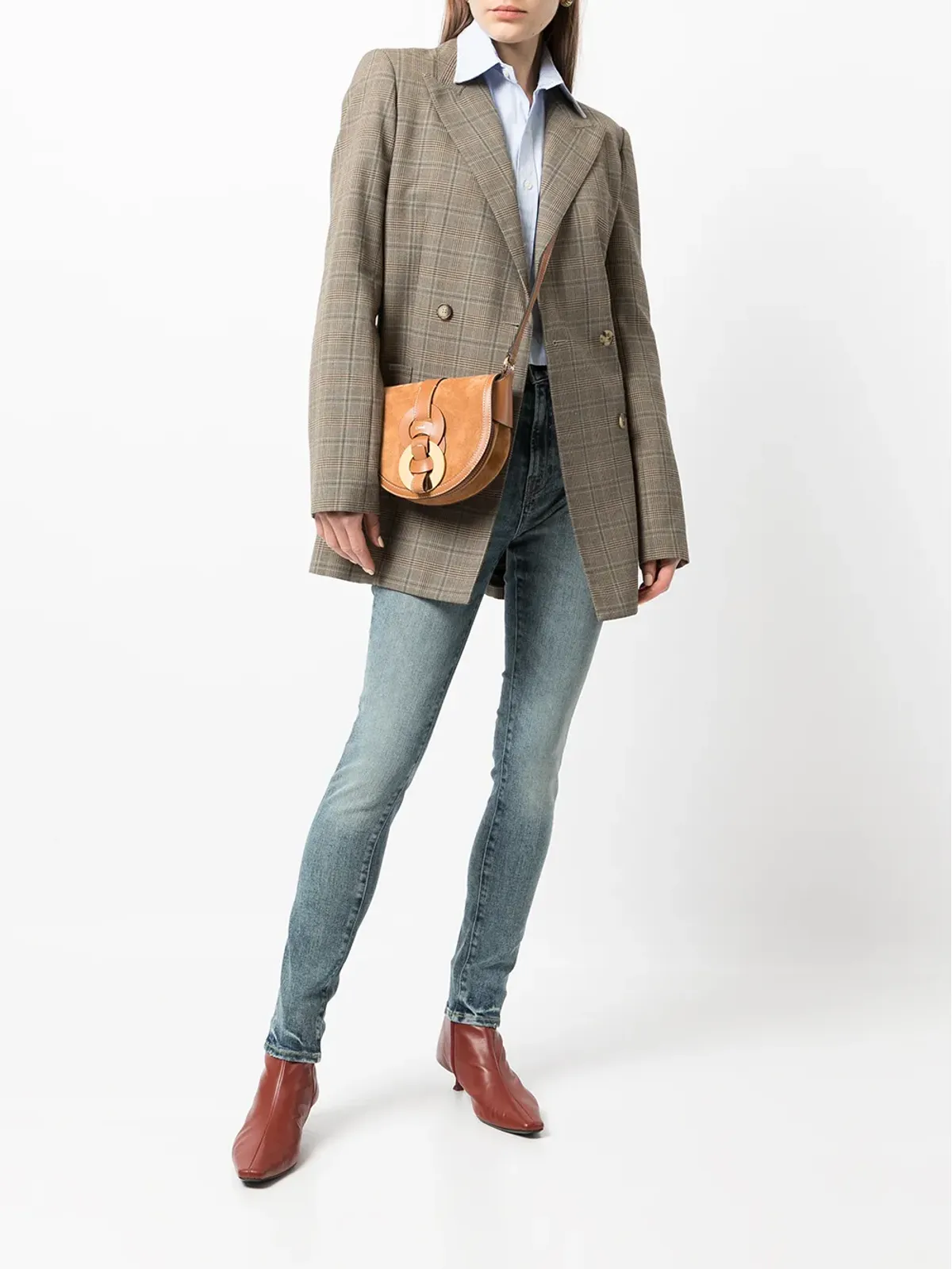 Ralph Lauren RRL ハイウエスト・スキニージーンズ - 画像2