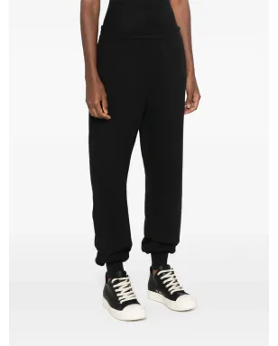 Alexander McQueen ロゴプリント トラックパンツ - サムネイル4