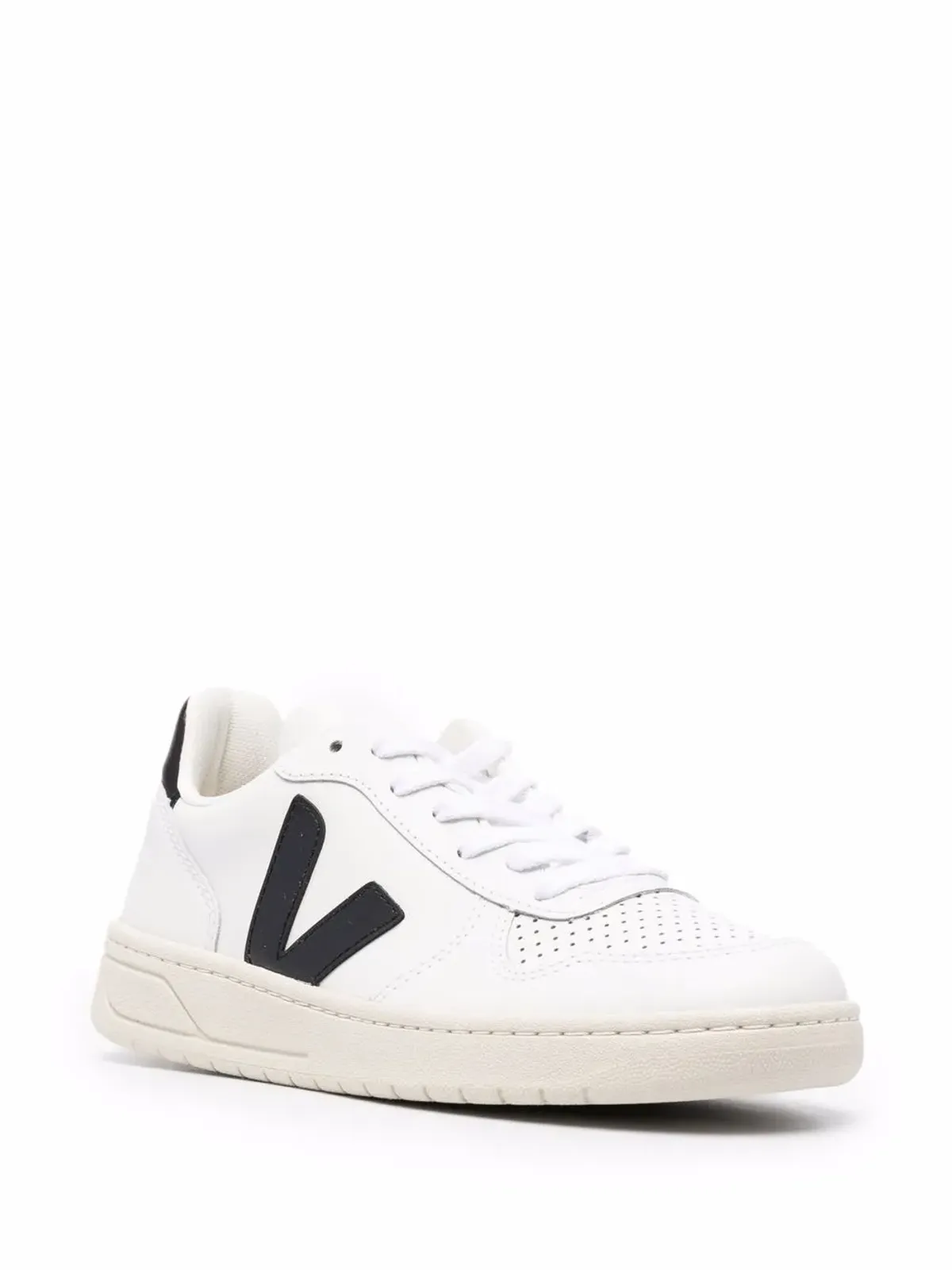VEJA V-10 CWL ロー・トップスニーカー - 画像2