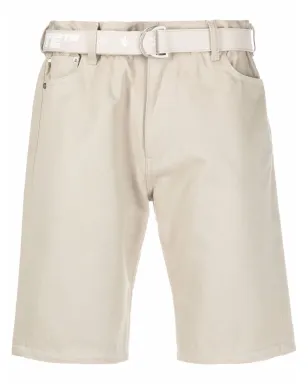Off-White ベルト付き Bermuda ショーツ - サムネイル1