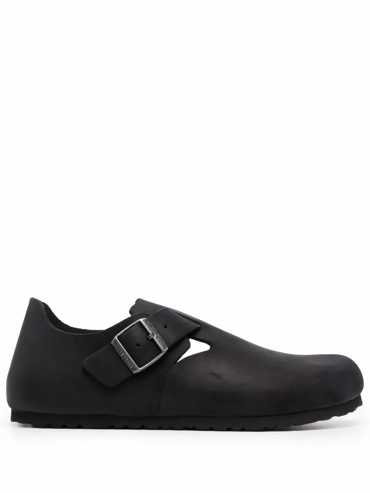 Birkenstock バックル付きモンクシューズ - 画像1