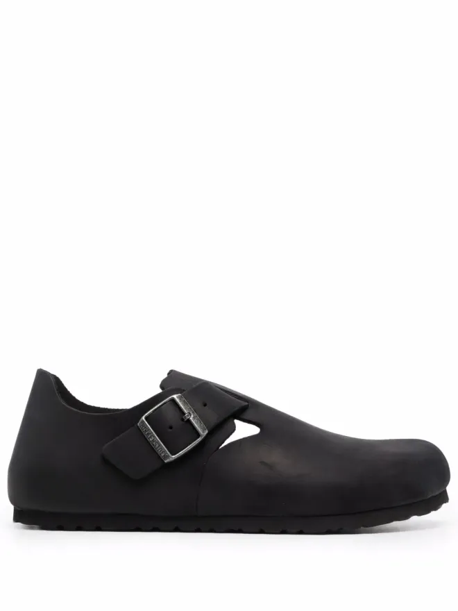 Birkenstock Birkenstock バックル付きモンクシューズの商品画像