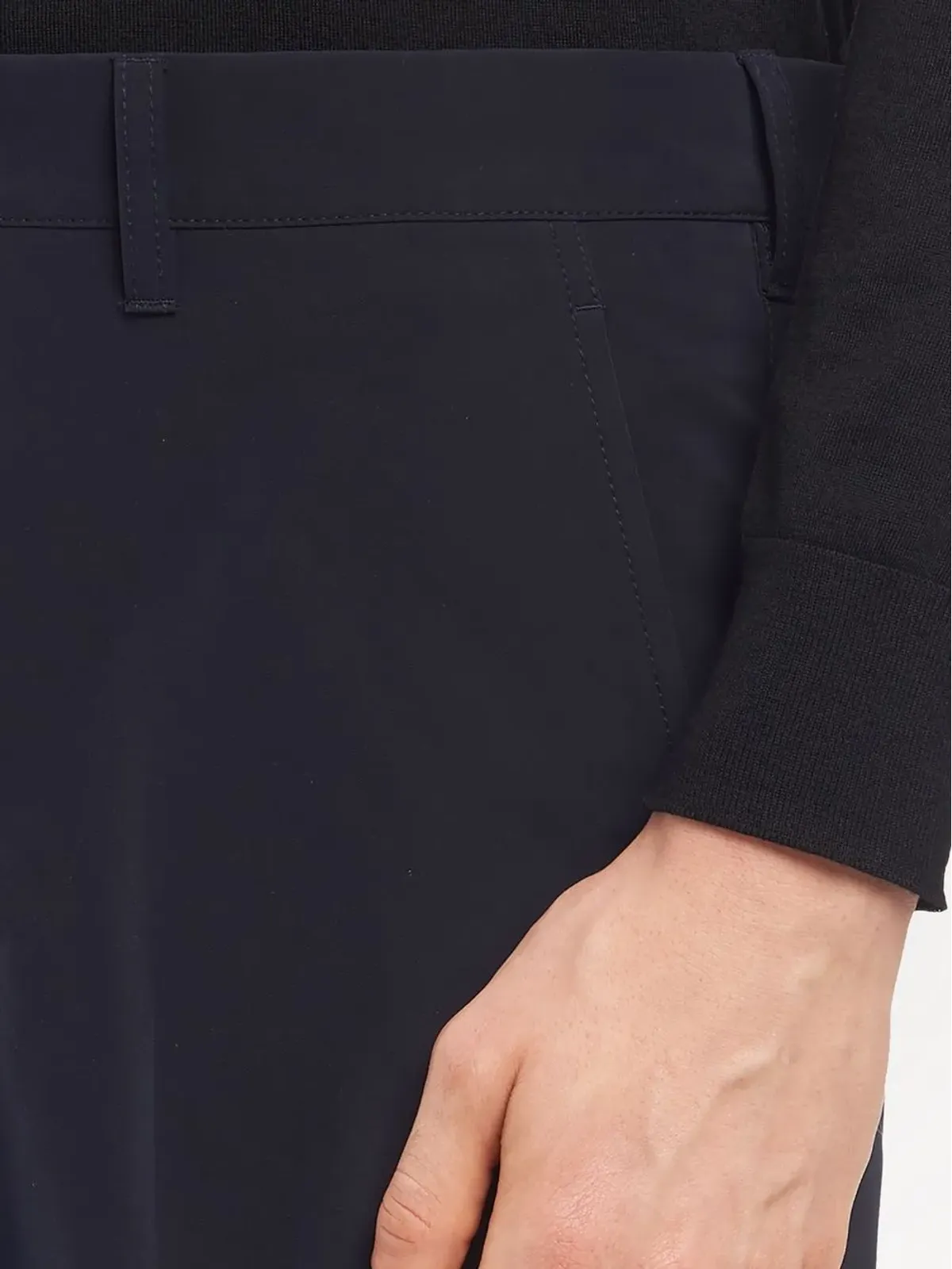 Prada ストレートレッグパンツ - 画像5