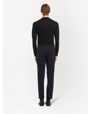 Prada ストレートレッグパンツ - サムネイル4