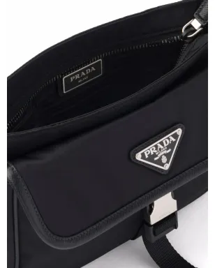 Prada ロゴプレート メッセンジャーバッグ - サムネイル5