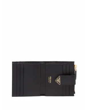 Prada レザーウォレット - サムネイル3
