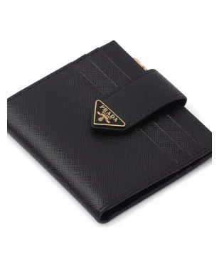 Prada レザーウォレット - サムネイル4