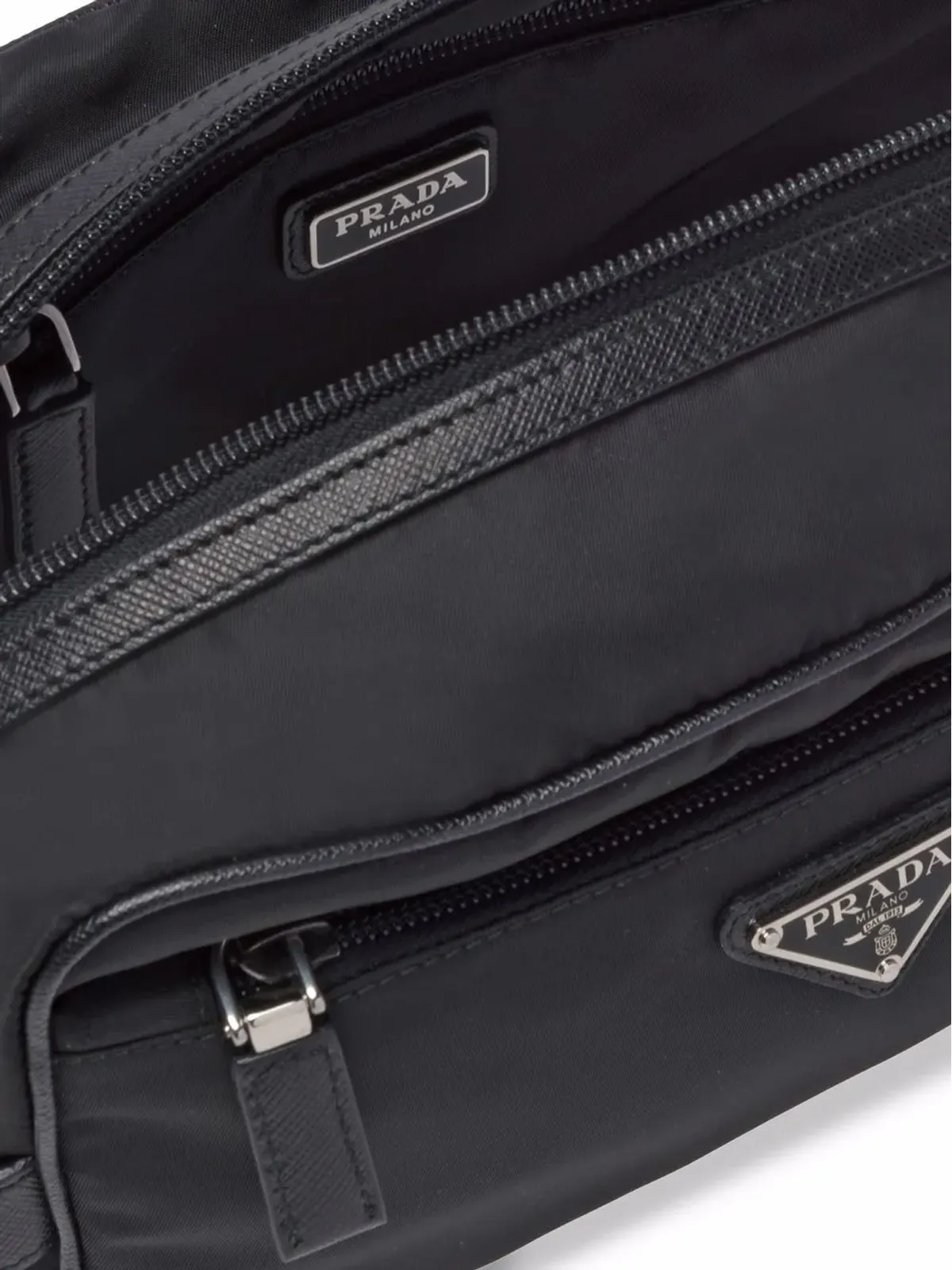 Prada リネイロン ウォッシュバッグ - 画像5