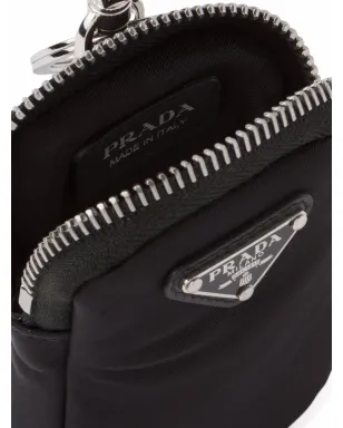 Prada バッグチャーム（ブラック） - サムネイル3