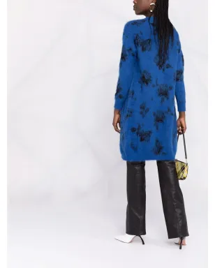 RED Valentino Vネック ボタン留め カーディガン - サムネイル4