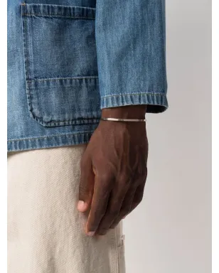 Maison Margiela ロゴスタンプカフ - サムネイル2