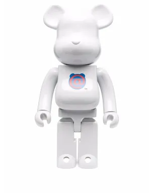 MEDICOM TOY BE@RBRICK 1st Model 1000% フィギュア - ホワイト - サムネイル1