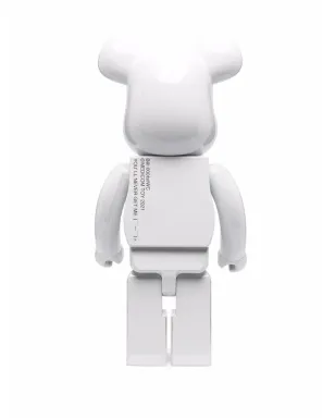 MEDICOM TOY BE@RBRICK 1st Model 1000% フィギュア - ホワイト - サムネイル2