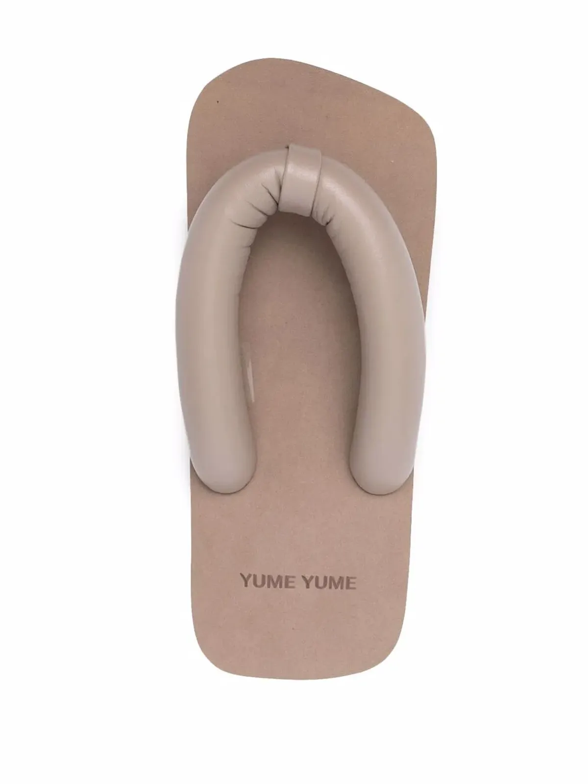 YUME YUME スキ サンダル - 画像4