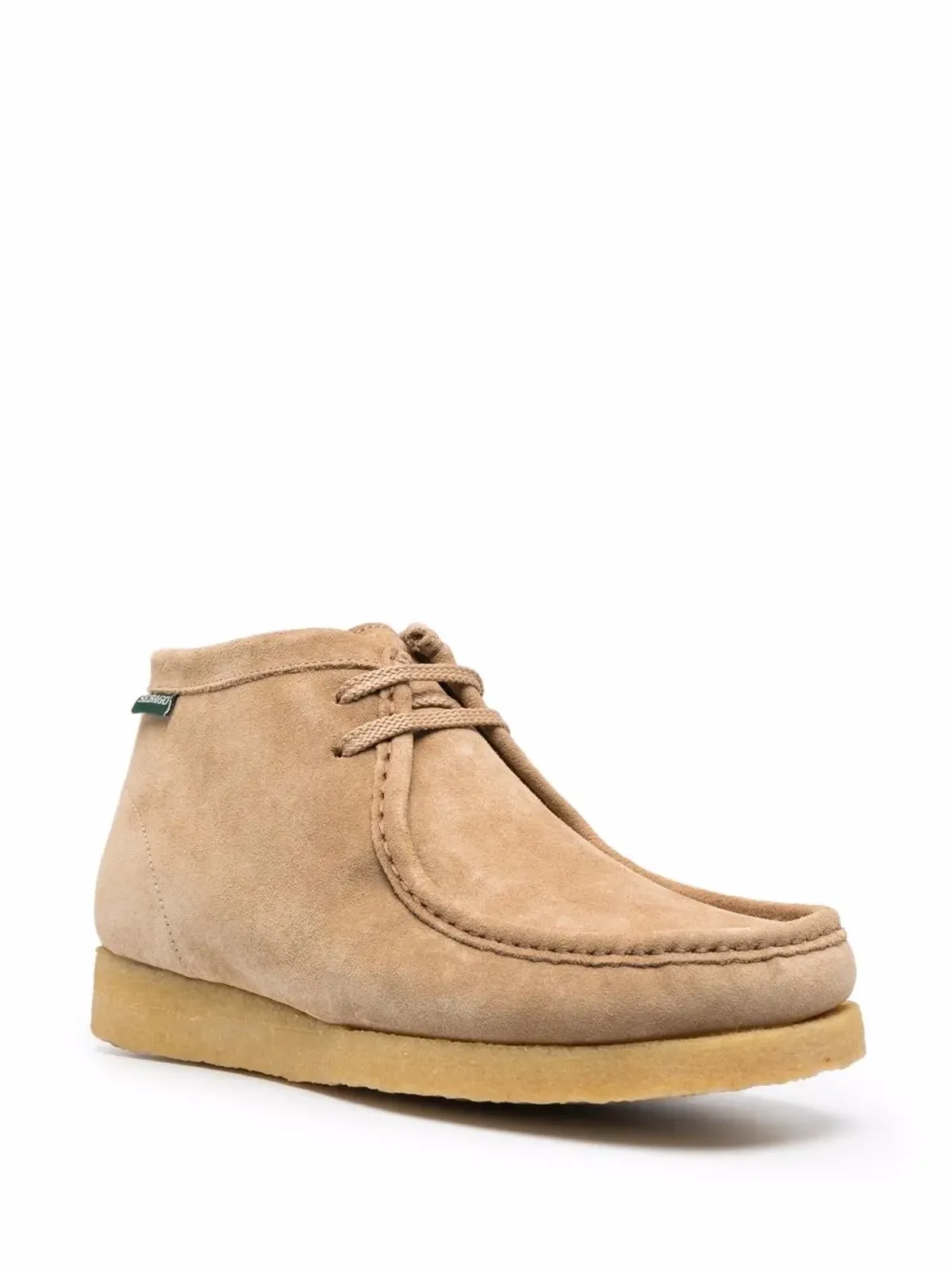 Sebago レースアップスエードデザートブーツ - 画像2