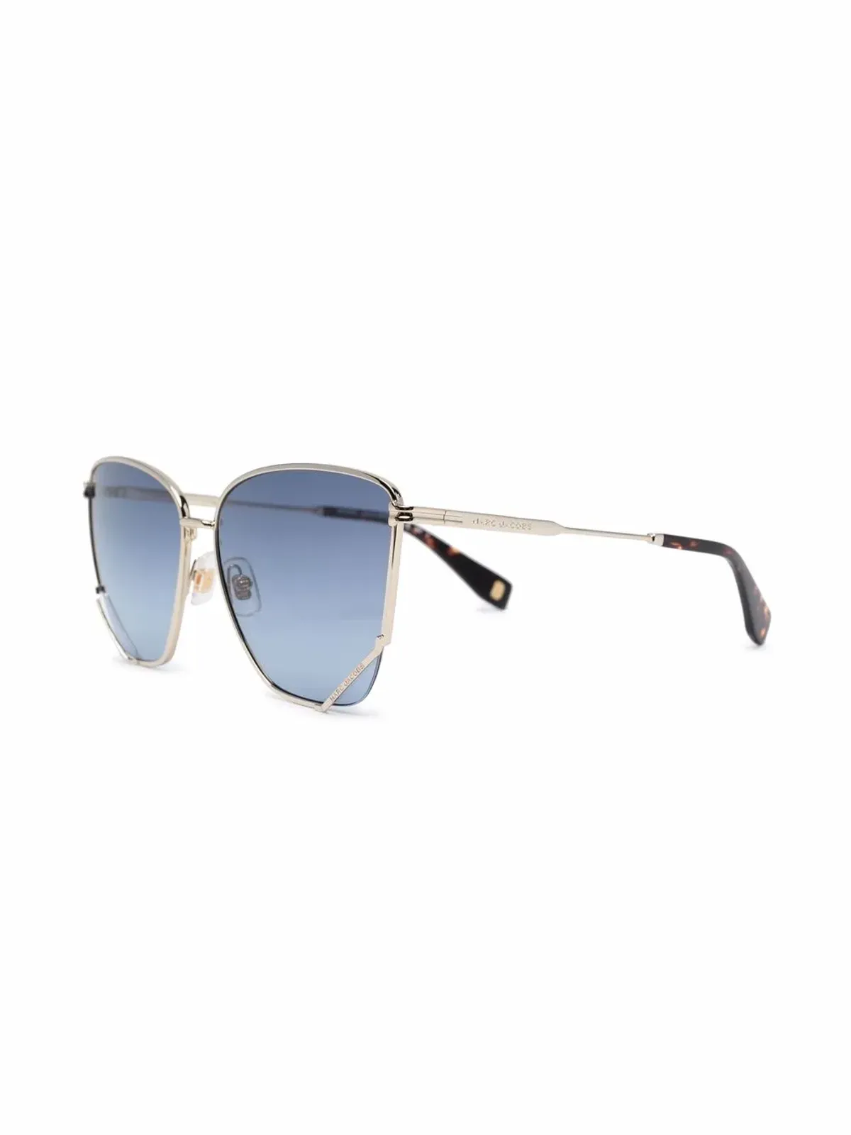 Marc Jacobs Eyewear 猫眼フレームサングラス - 画像2