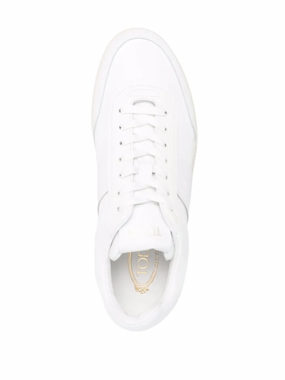 Tod's ロー・トップスニーカー - 画像4