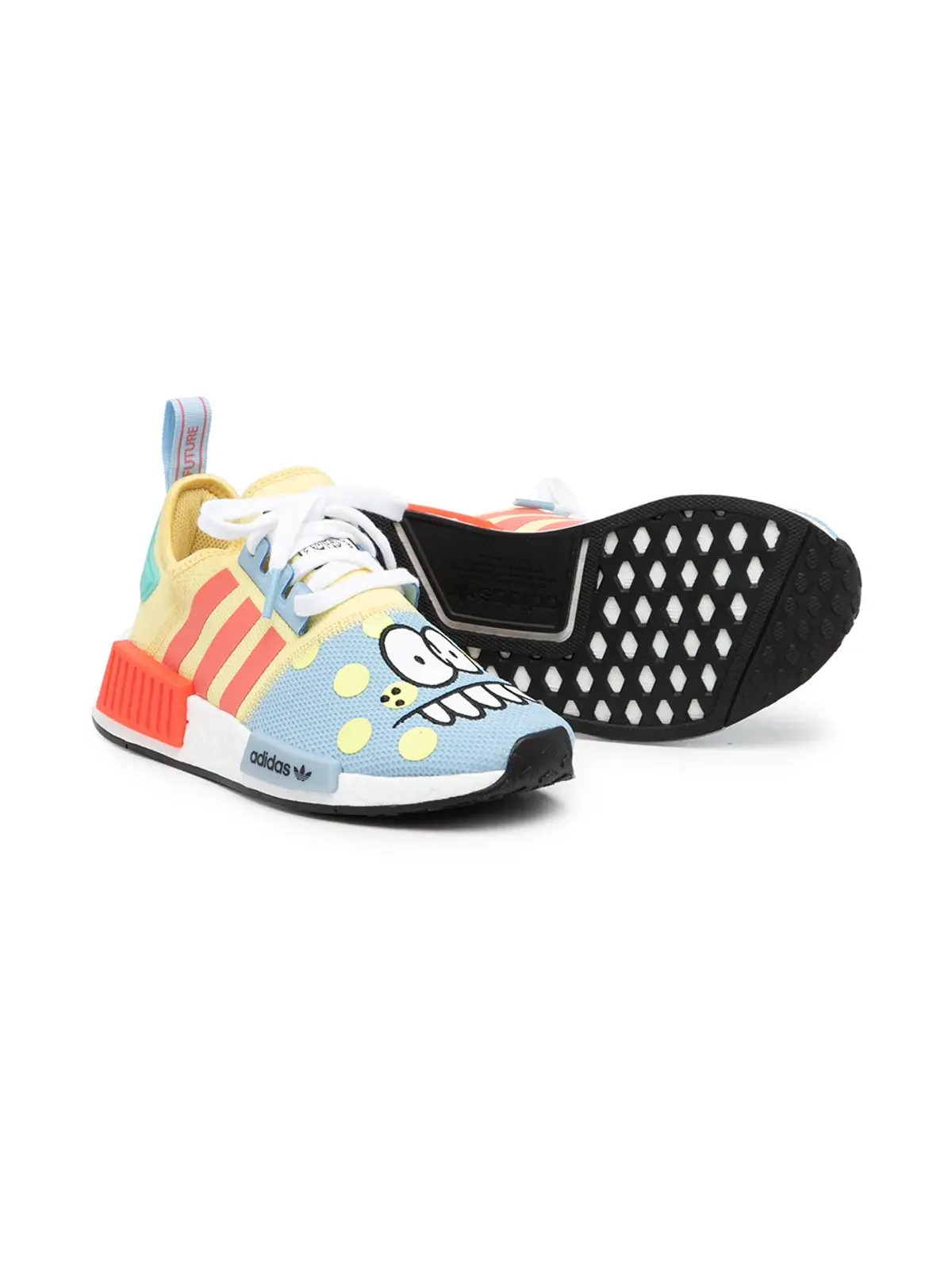adidas Kids x Kevin Lyons Nmd_R1 Refinedスニーカー - 画像2