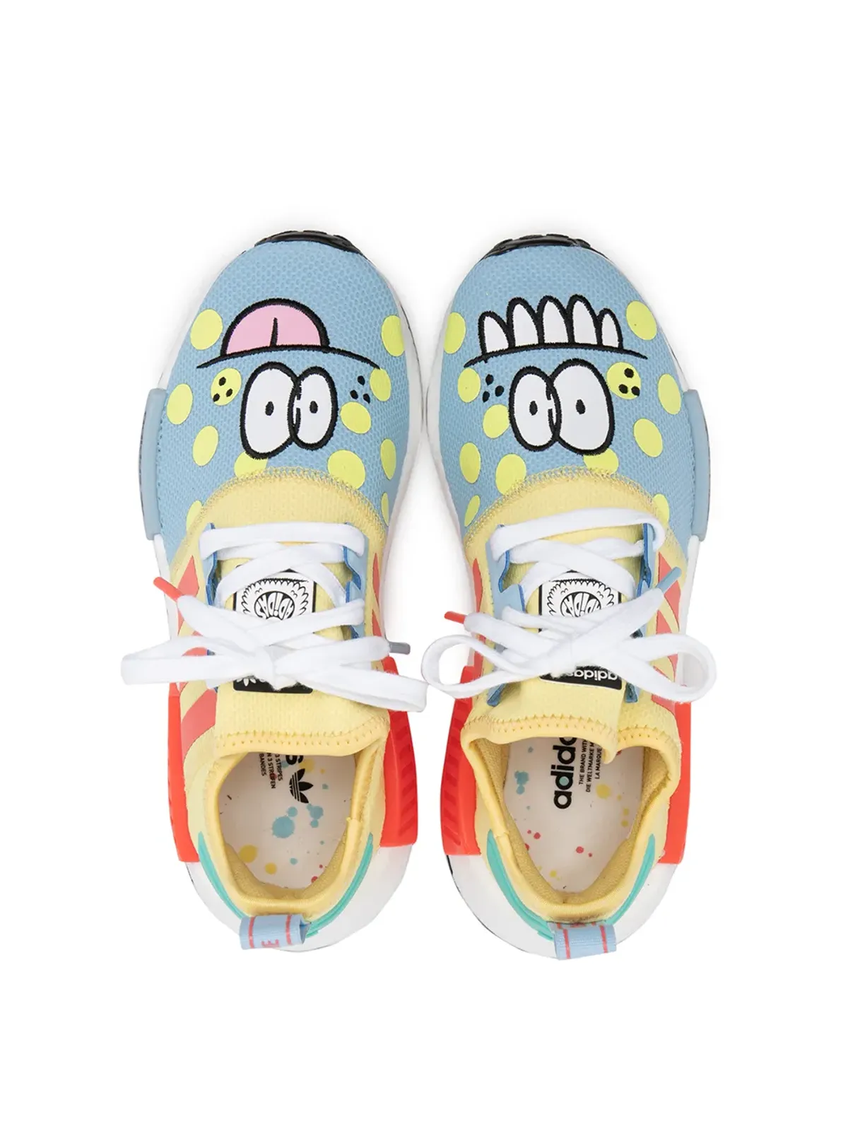 adidas Kids x Kevin Lyons Nmd_R1 Refinedスニーカー - 画像3