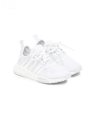 adidas Kids Nmd_R1 ロー・トップスニーカー ホワイト - サムネイル1