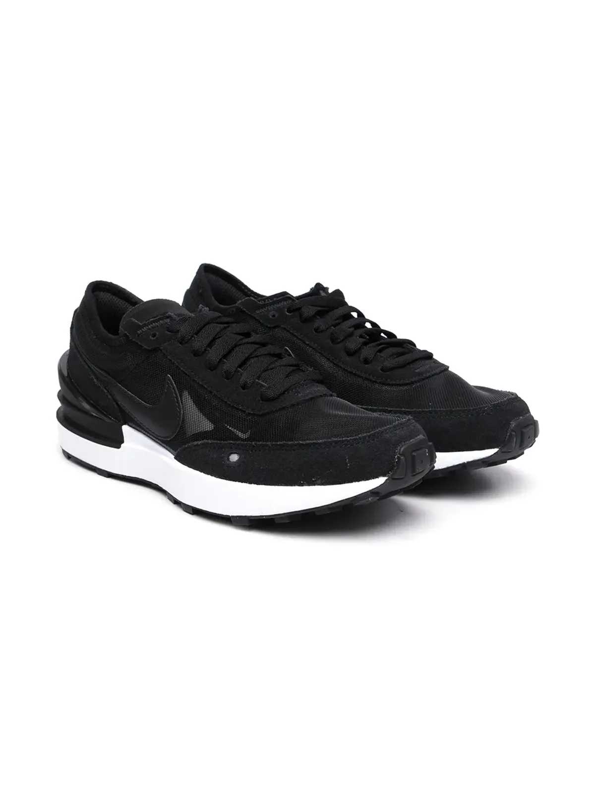 Nike Kids ワッフルワン ローカットスニーカー - 画像2