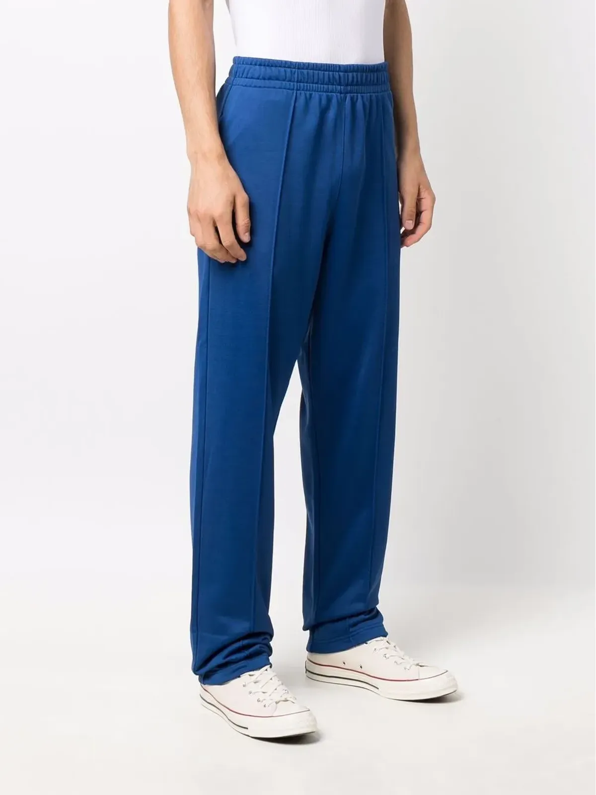 MARANT ストレートレッグ ロゴ トラックパンツ - 画像3