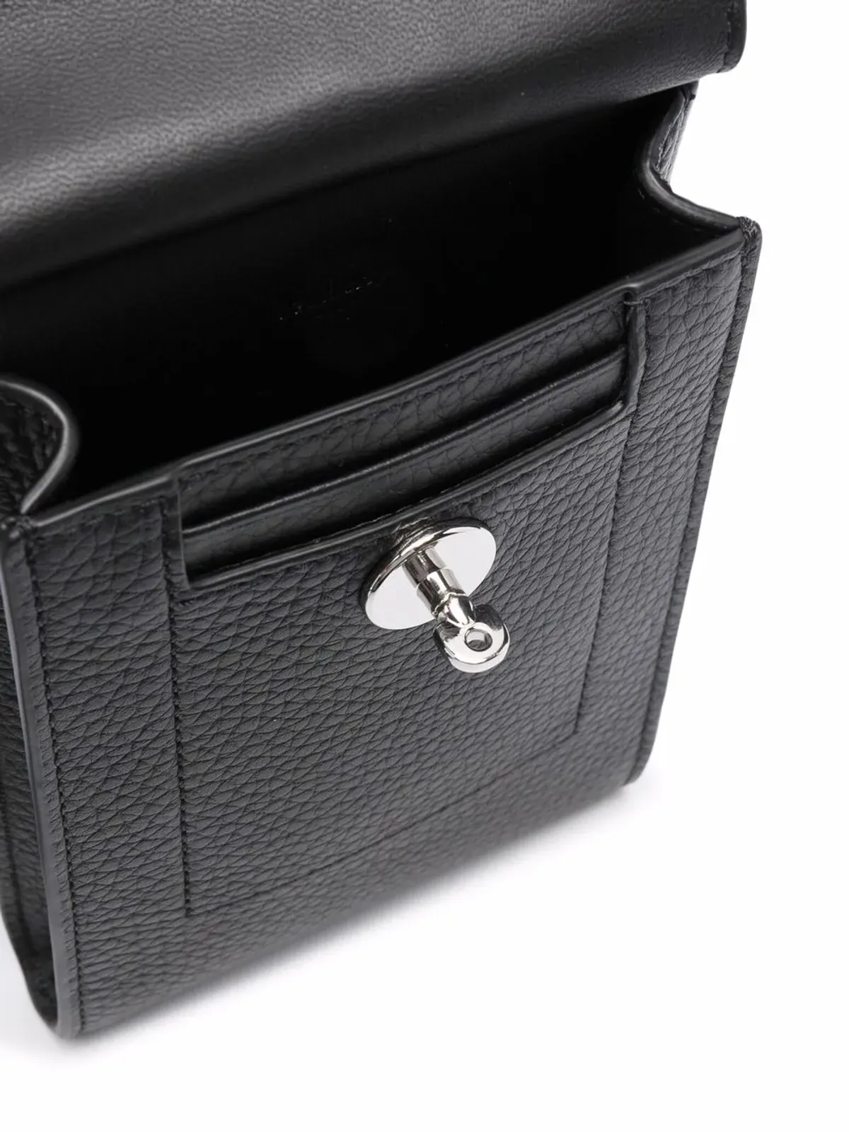 Mulberry アンソニー グレインレザー クロスボディバッグ - 画像5