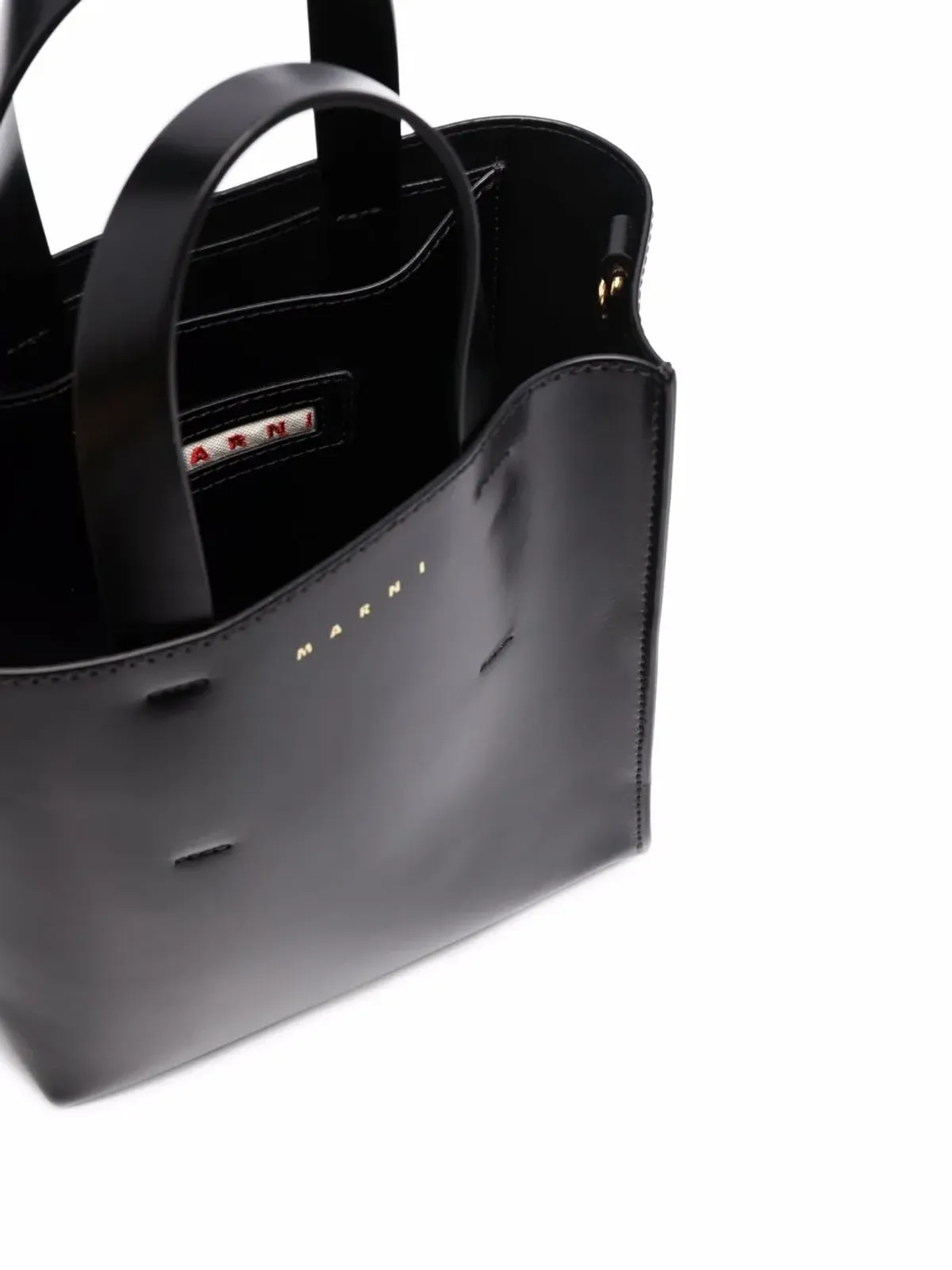 Marni ミュゼオ トートバッグ - 画像5