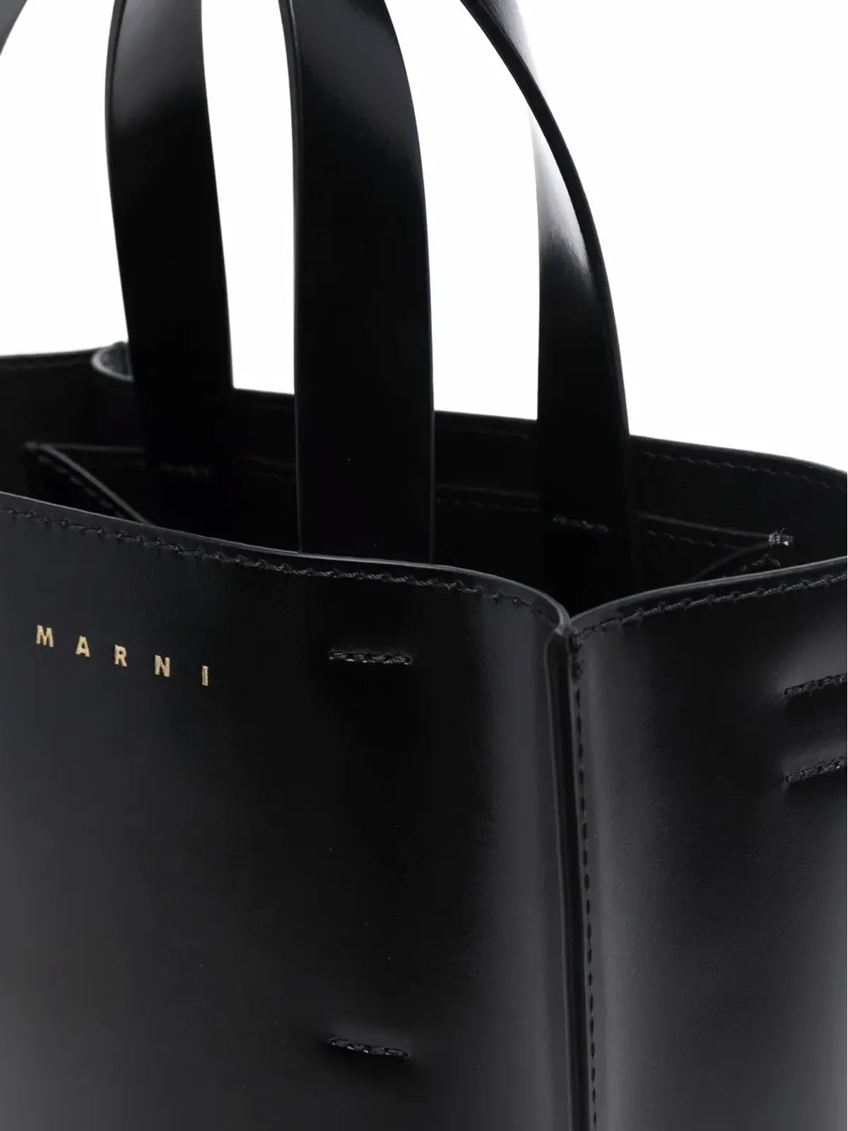 Marni ミュゼオ トートバッグ - 画像4