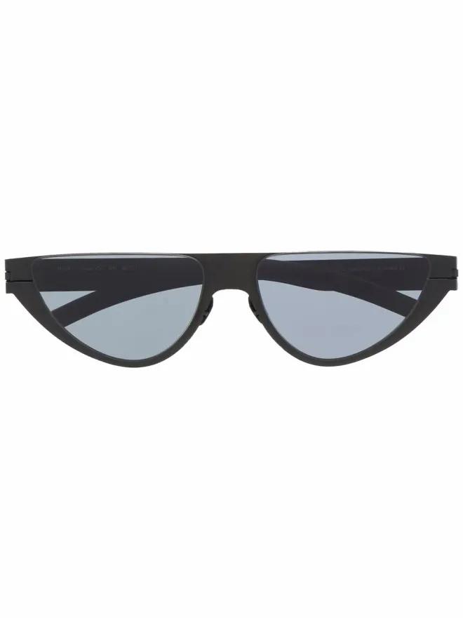 Mykita Mykita 曲線フレーム サングラスの商品画像