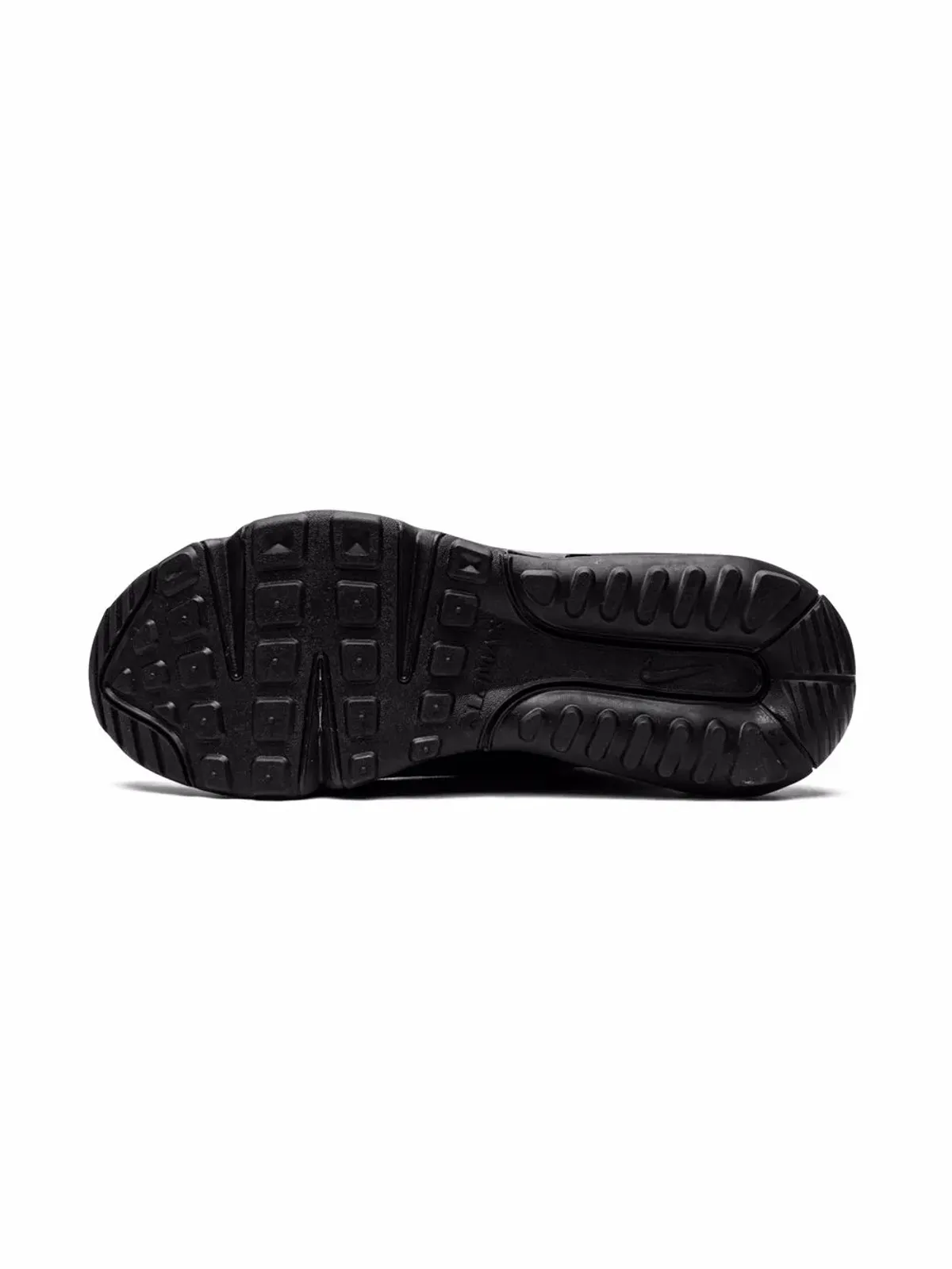 Nike Kids TEEN Air Max 2090 スニーカー ブラック - 画像4