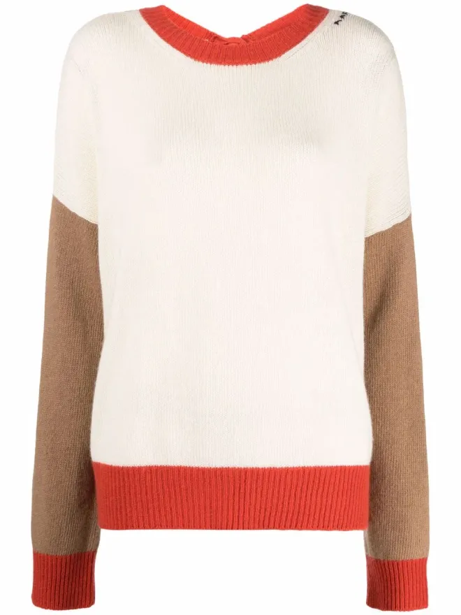 Marni Marni 後ろタイ付きジャンパーの商品画像