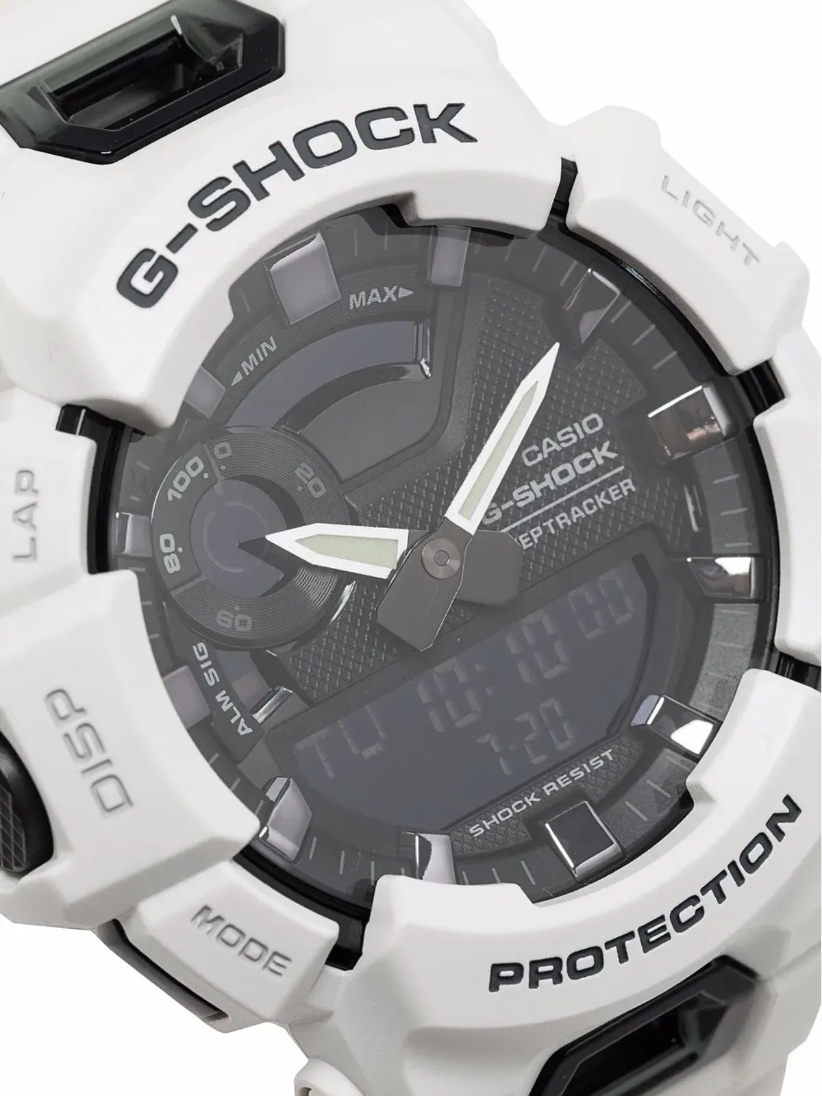 G-Shock GBA-900-7AER デジタル・アナログ腕時計 ブラック - 画像3