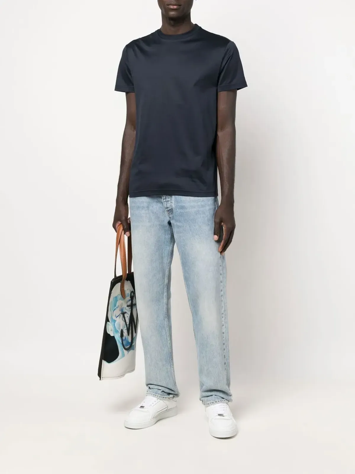 MODES GARMENTS 半袖コットンTシャツ - 画像2