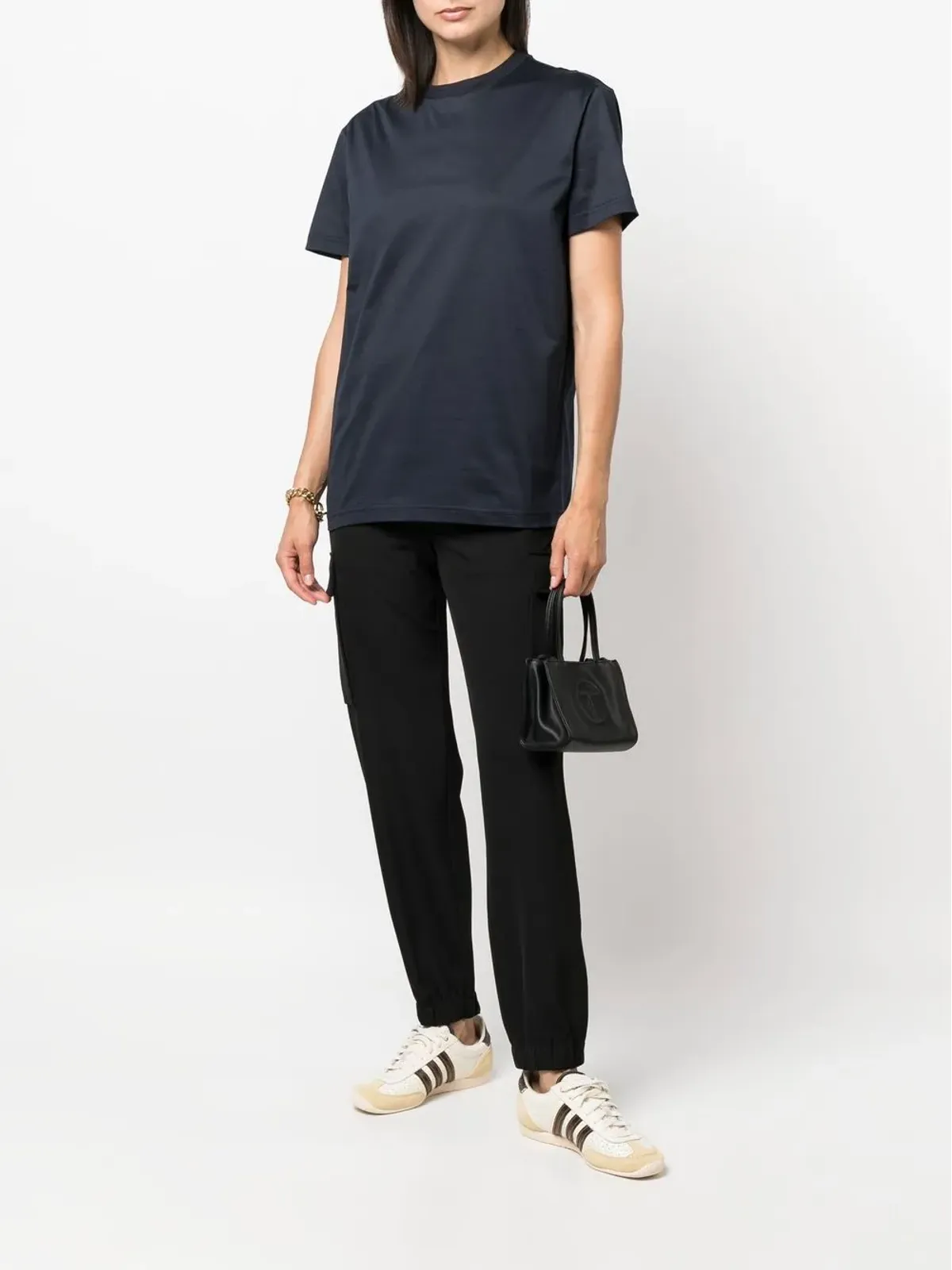 MODES GARMENTS 半袖コットンTシャツ - 画像3