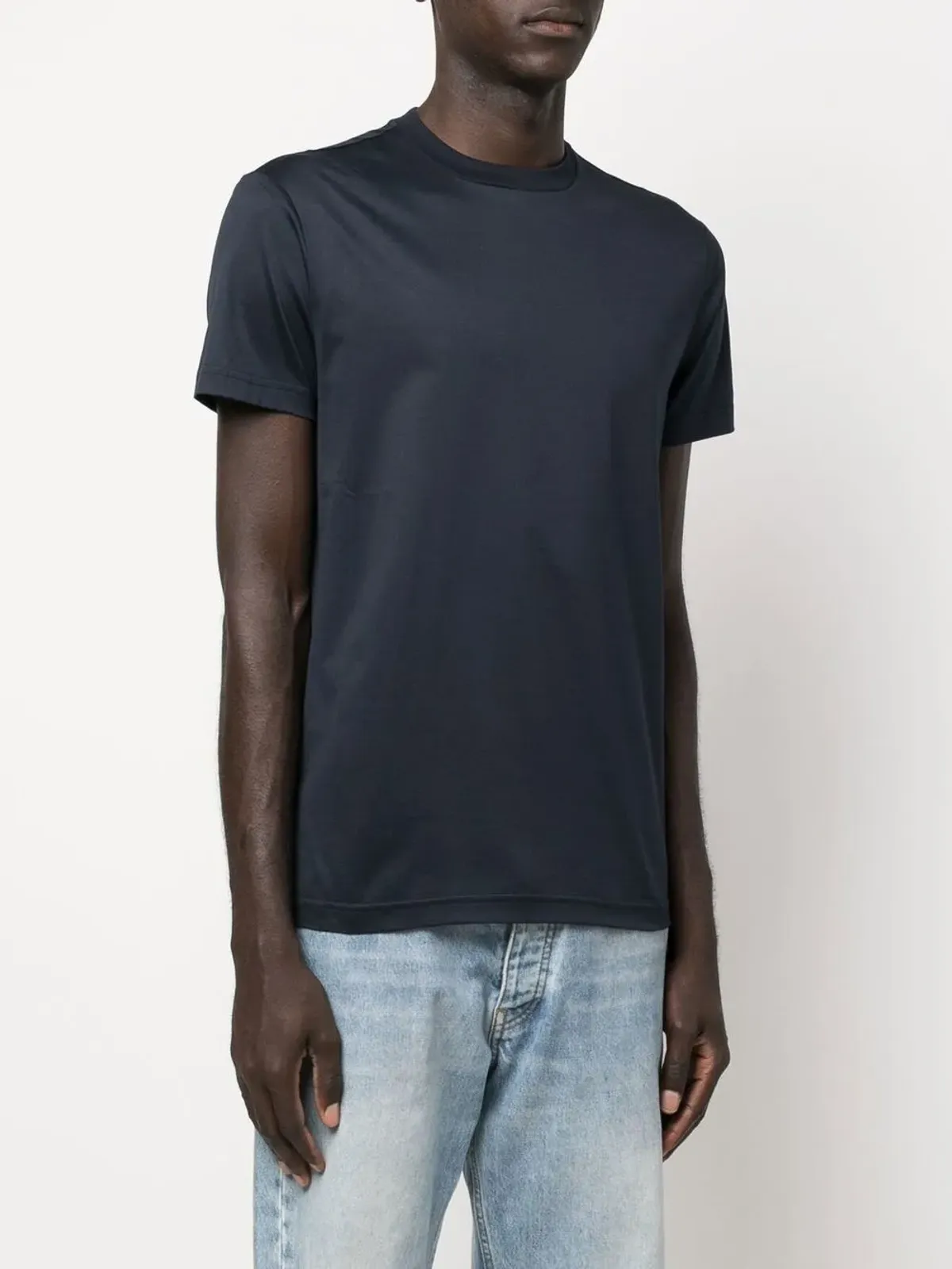 MODES GARMENTS 半袖コットンTシャツ - 画像4