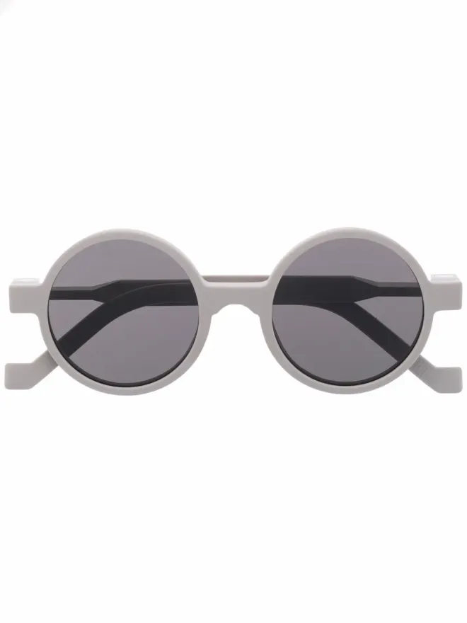 VAVA Eyewear VAVA Eyewear 丸型ティントサングラスの商品画像