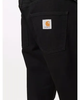 Carhartt WIP ニューエル・ストレートレッグジーンズ - サムネイル5