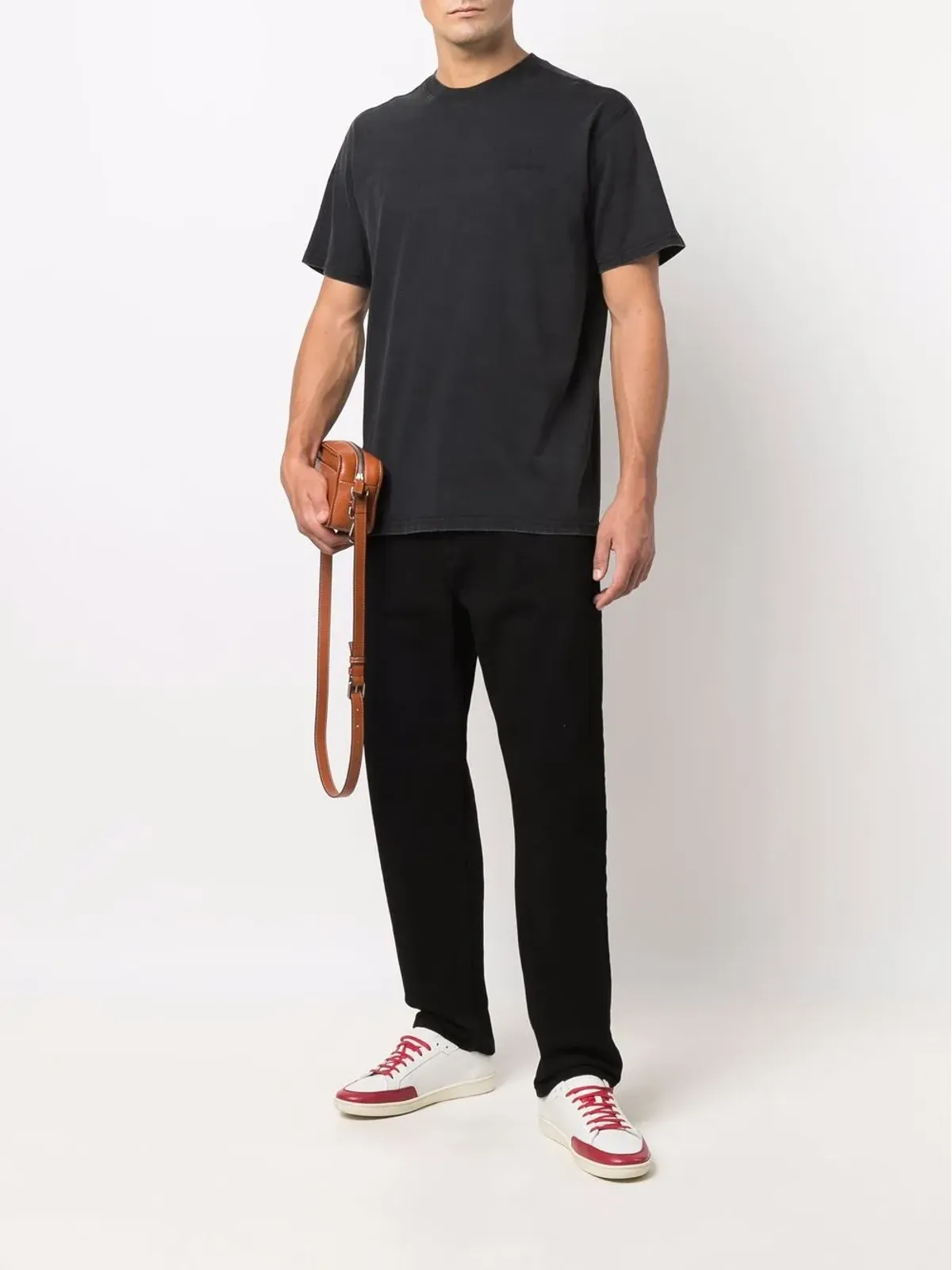 Carhartt WIP ニューエル・ストレートレッグジーンズ - 画像2