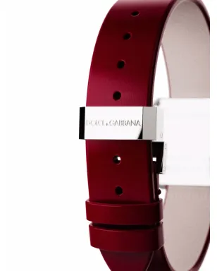 Dolce & Gabbana Pre-Owned Sofia - Red - サムネイル4