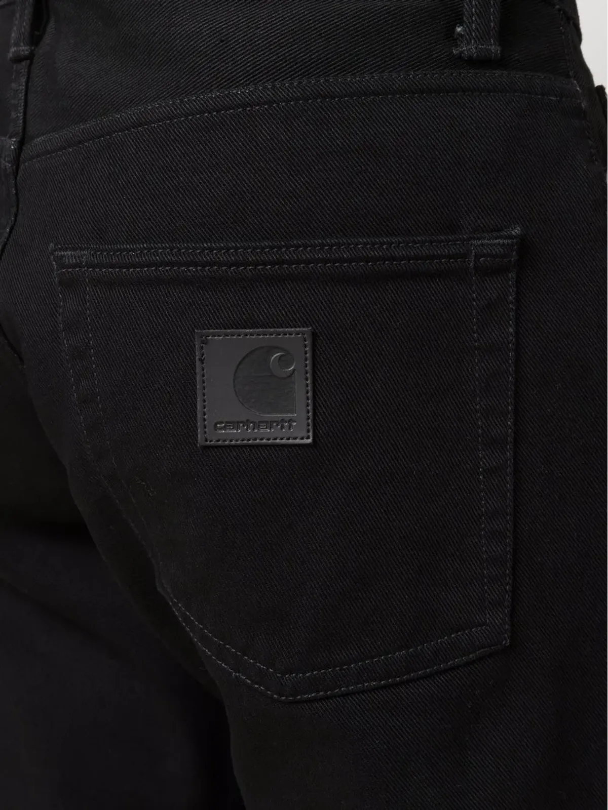 Carhartt WIP Klondikeストレートジーンズ - 画像5